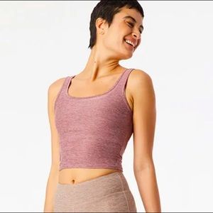 NYT Outdoor Voices Crop Top